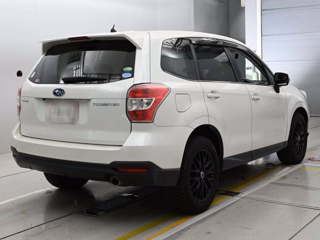 SUBARU FORESTER