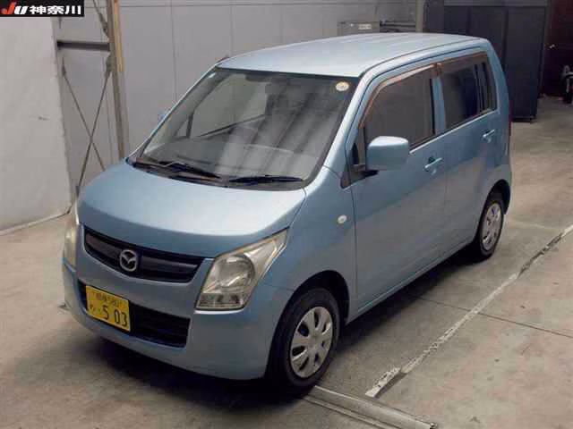 MAZDA AZ-WAGON