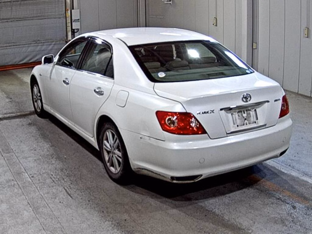 TOYOTA MARK X