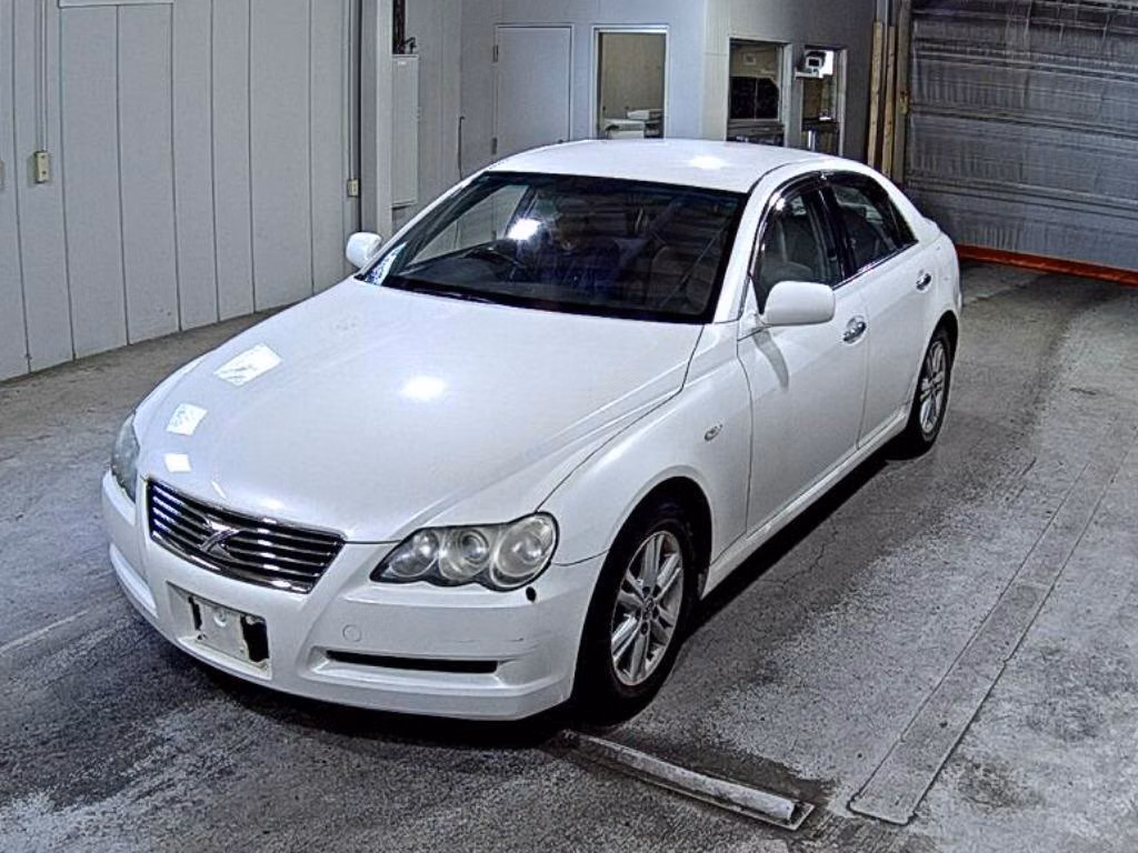 TOYOTA MARK X