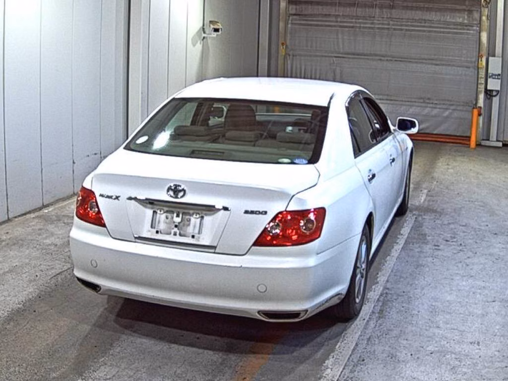 TOYOTA MARK X