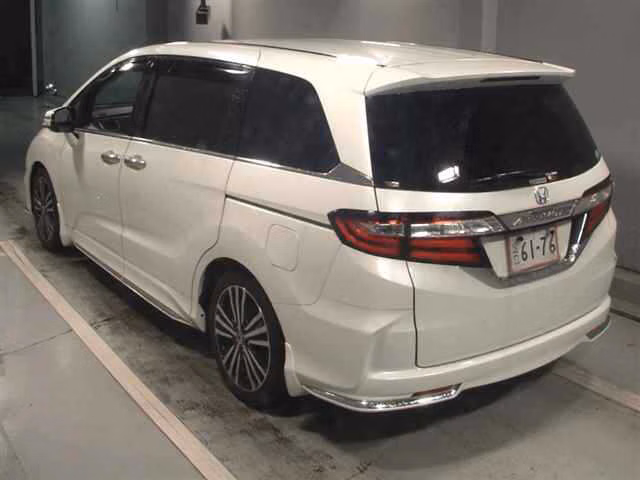 HONDA ODYSSEY
