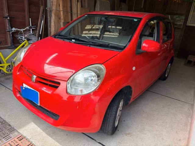 TOYOTA PASSO