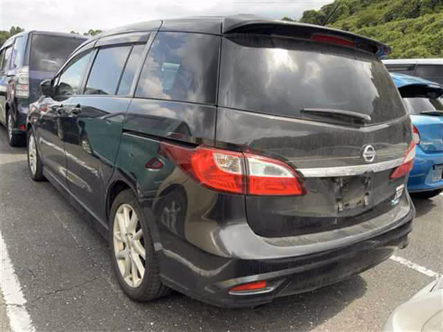 NISSAN LAFESTA