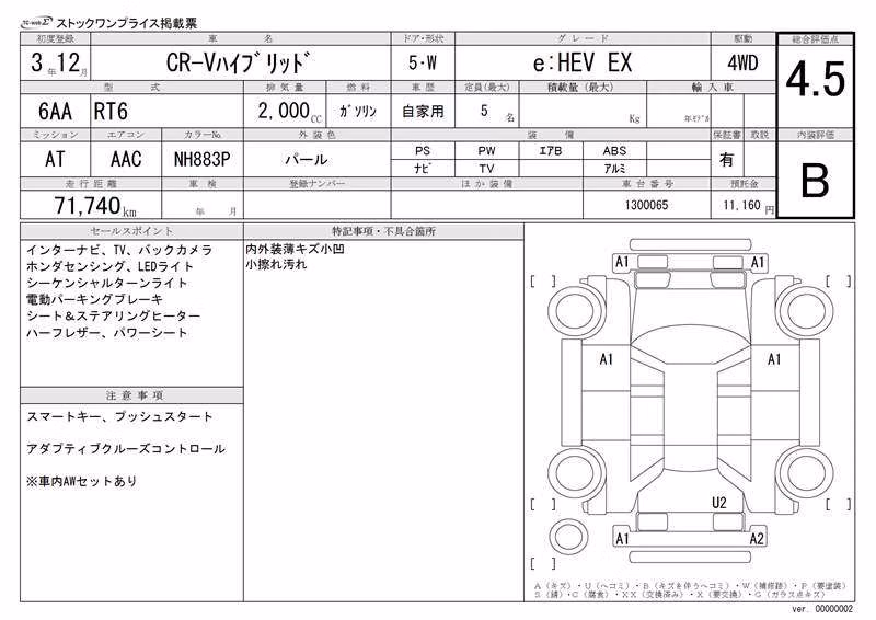 HONDA CR-V