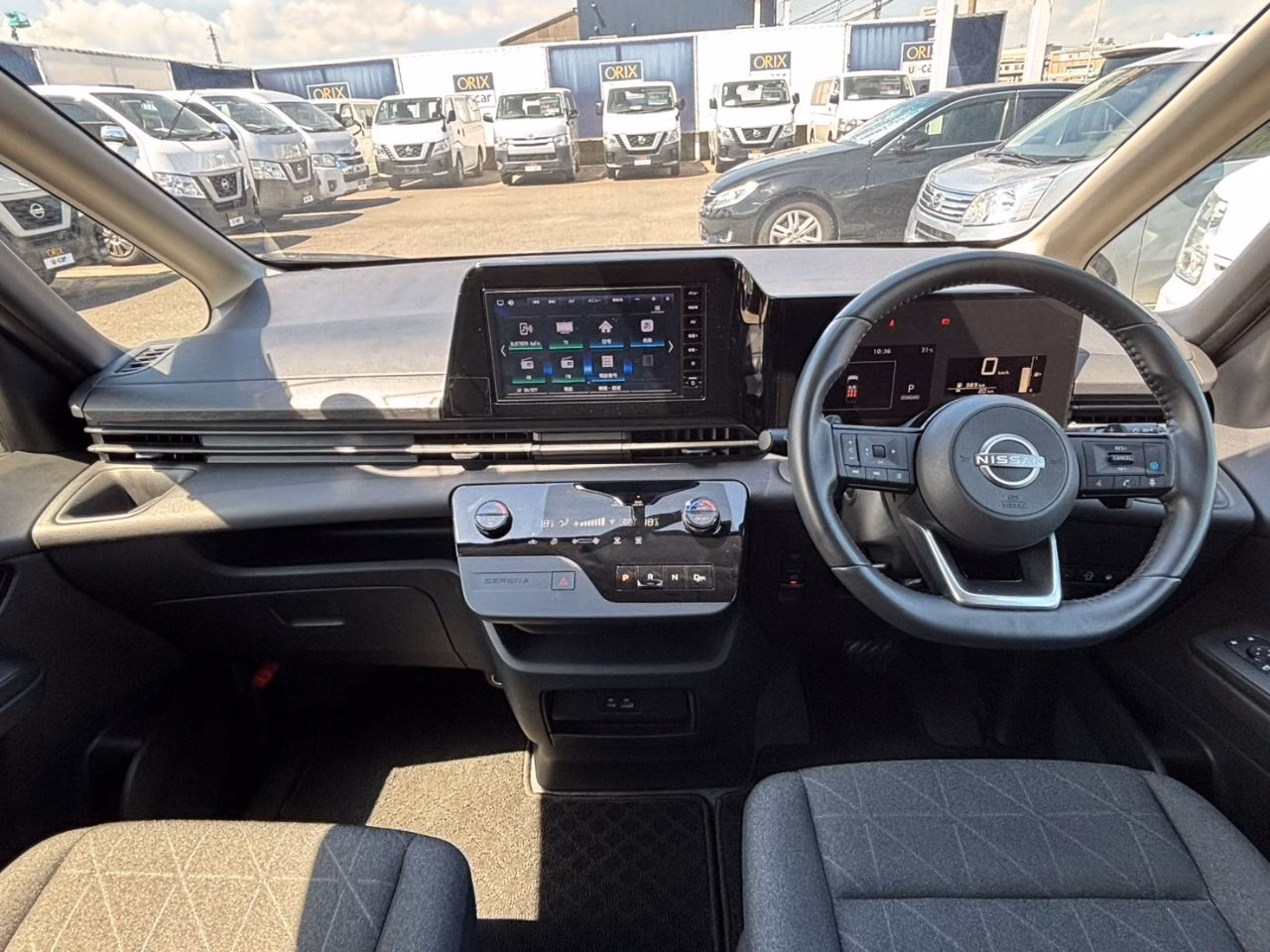 NISSAN SERENA