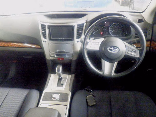 SUBARU LEGACY
