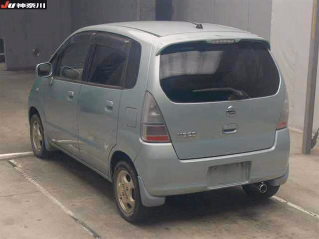 NISSAN MOCO