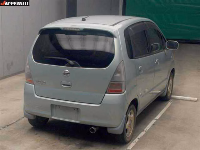 NISSAN MOCO