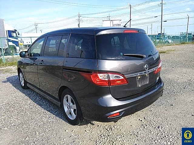 NISSAN LAFESTA