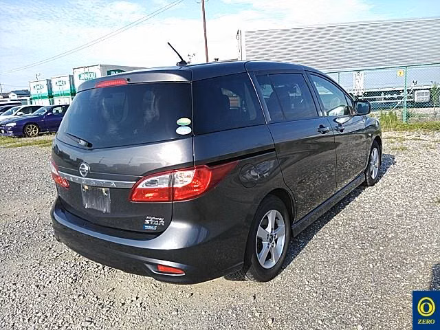 NISSAN LAFESTA