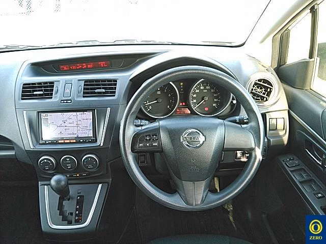NISSAN LAFESTA