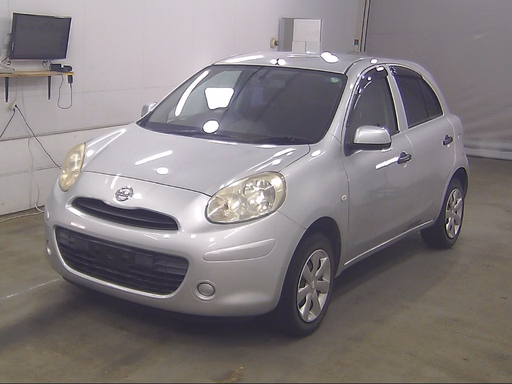 NISSAN MARCH