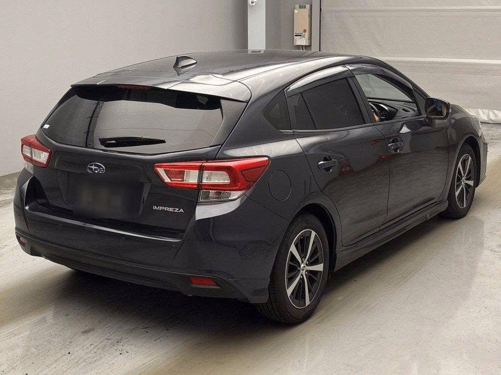 SUBARU IMPREZA