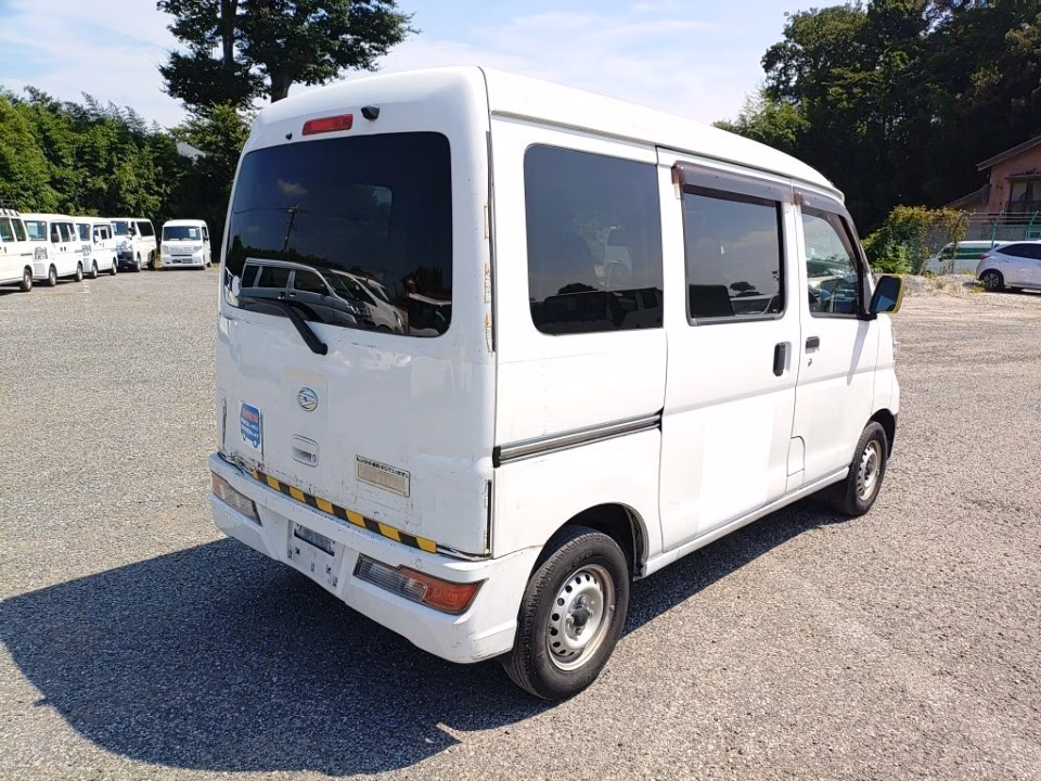 DAIHATSU HIJET