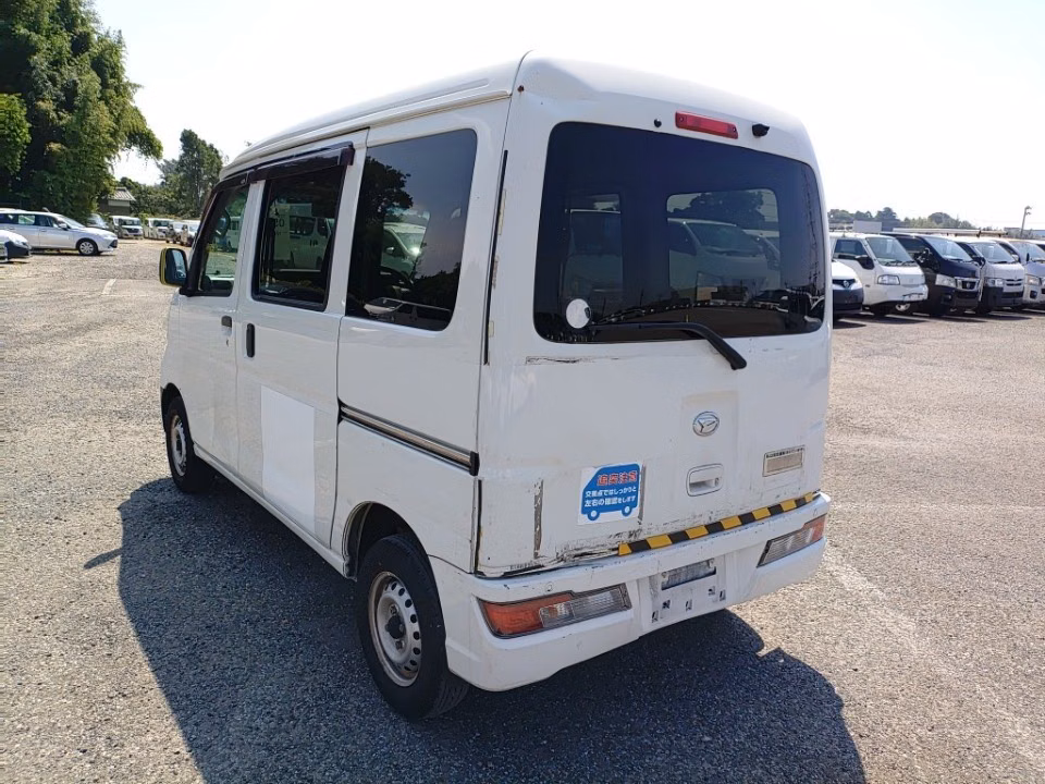 DAIHATSU HIJET