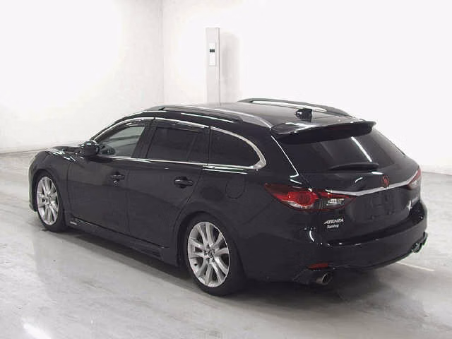 MAZDA ATENZA