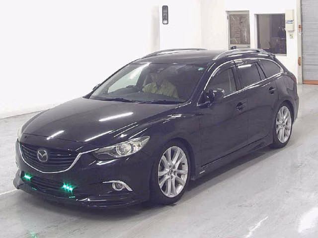 MAZDA ATENZA