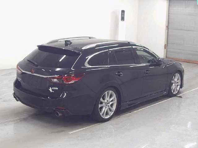 MAZDA ATENZA