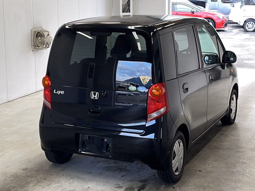 HONDA LIFE