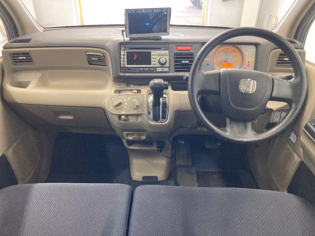 HONDA LIFE