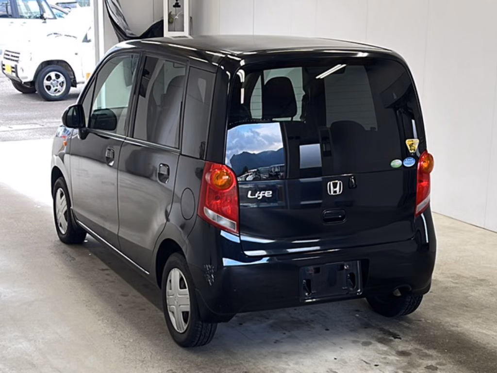 HONDA LIFE
