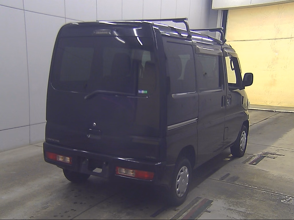 MITSUBISHI MINICAB