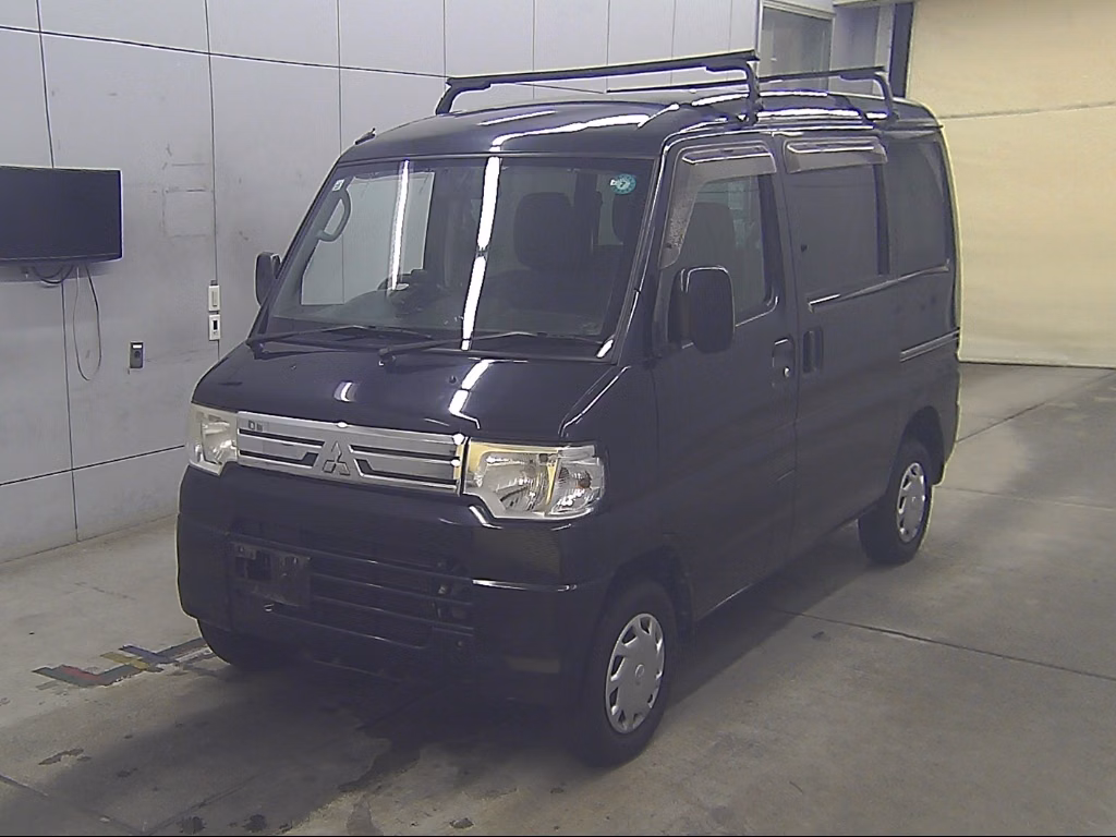 MITSUBISHI MINICAB
