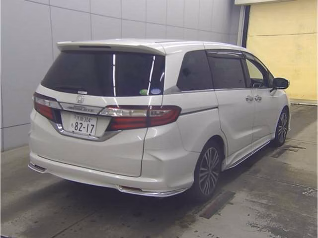 HONDA ODYSSEY