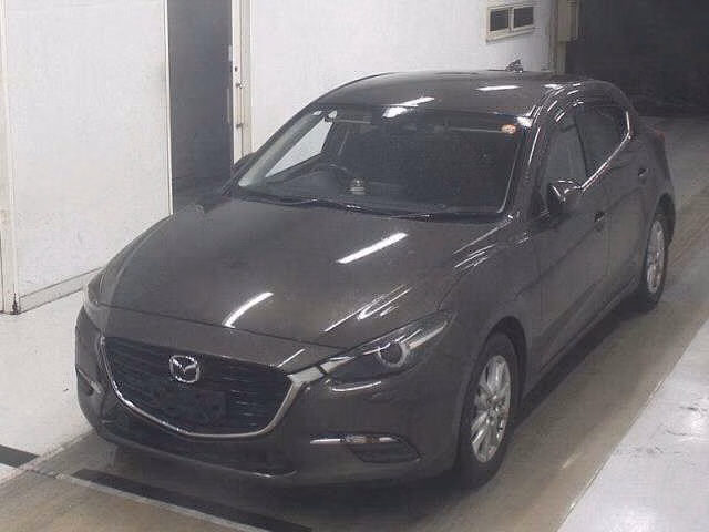 MAZDA AXELA