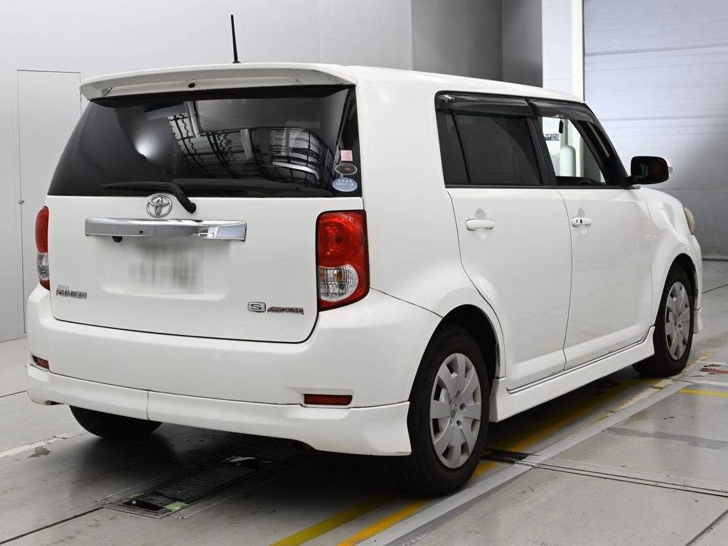 TOYOTA COROLLA RUMION