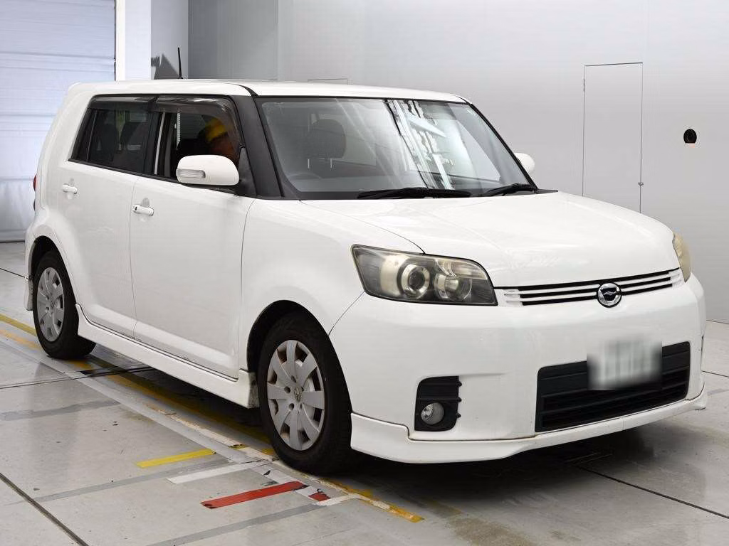 TOYOTA COROLLA RUMION