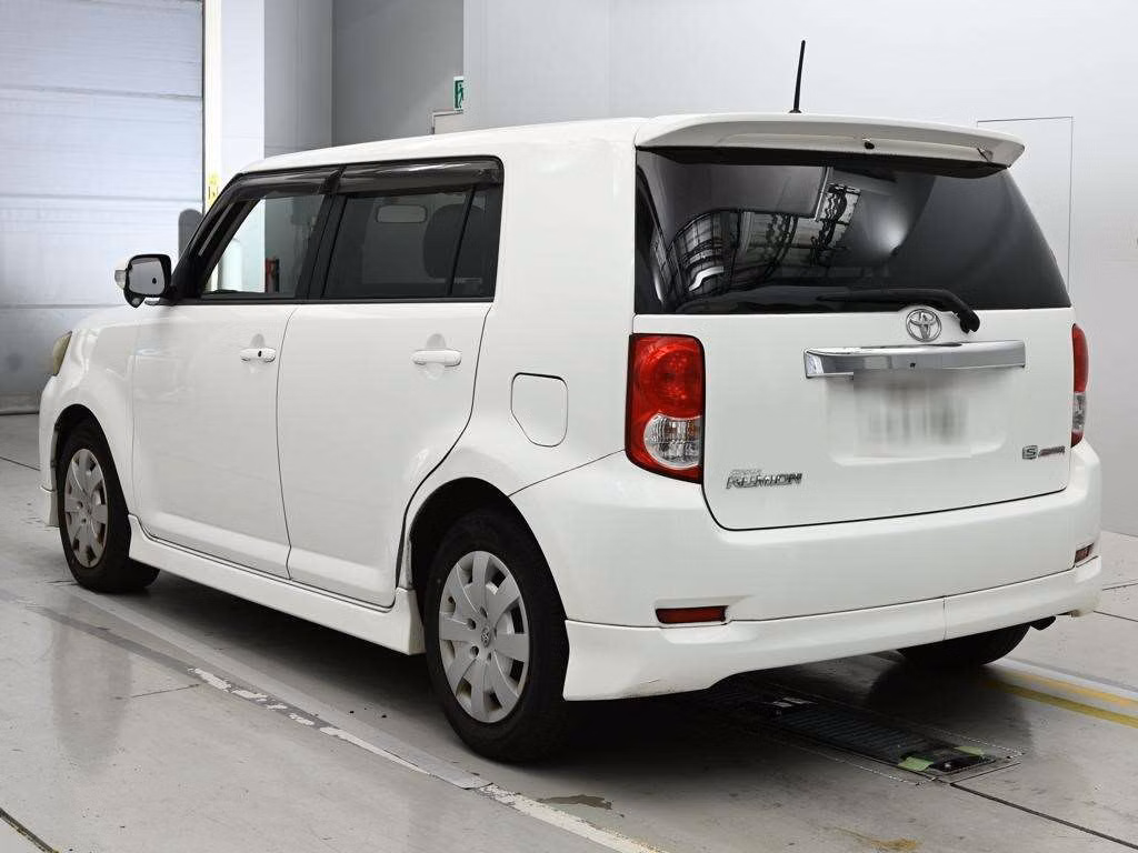 TOYOTA COROLLA RUMION