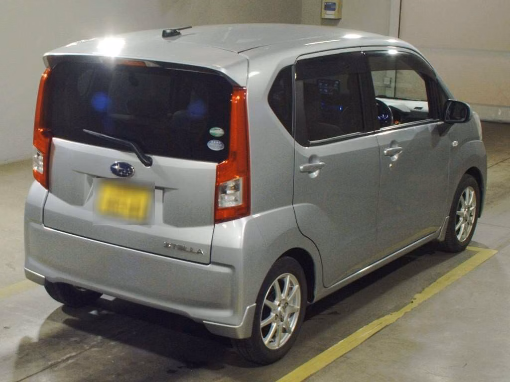 SUBARU STELLA
