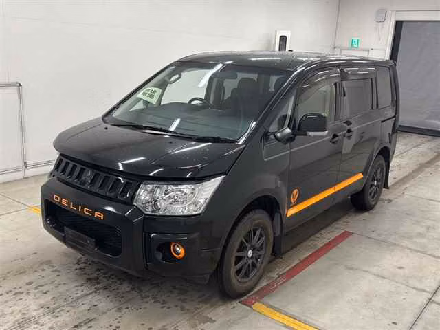 MITSUBISHI DELICA D:5