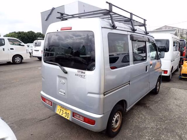 DAIHATSU HIJET