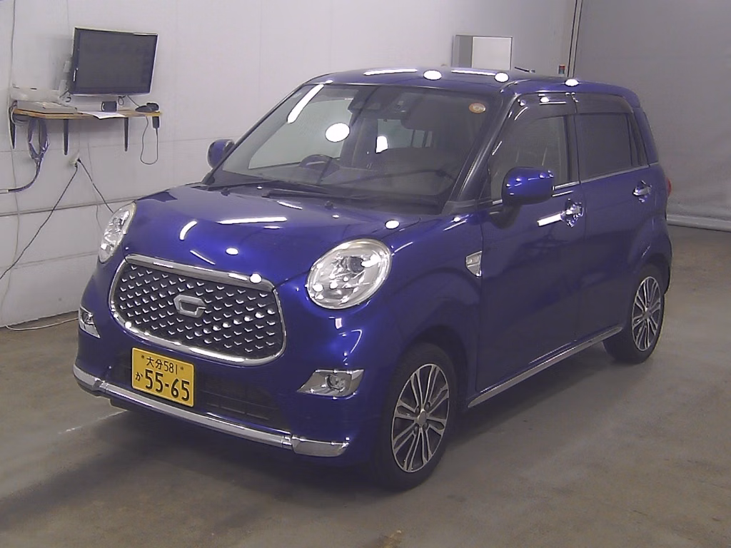 DAIHATSU CAST