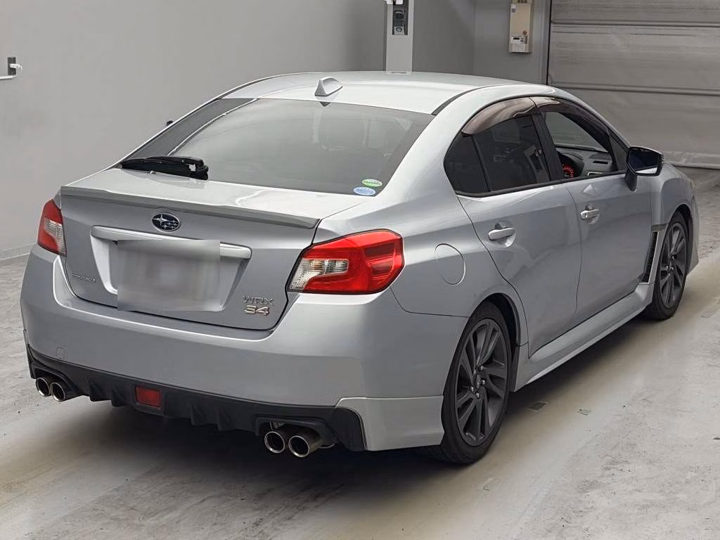 SUBARU IMPREZA WRX
