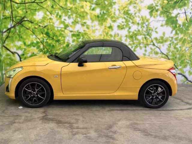 DAIHATSU COPEN