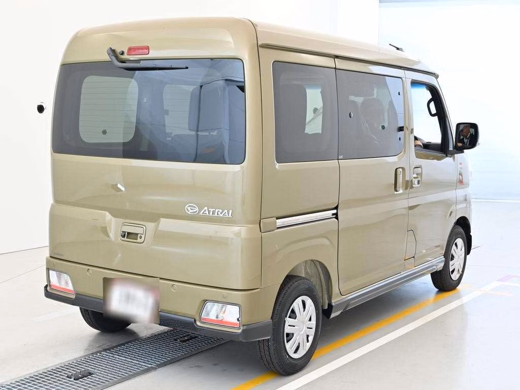 DAIHATSU ATRAI