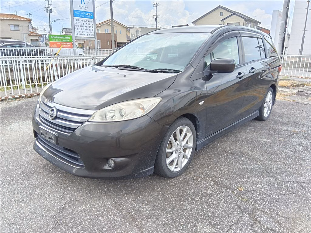 NISSAN LAFESTA