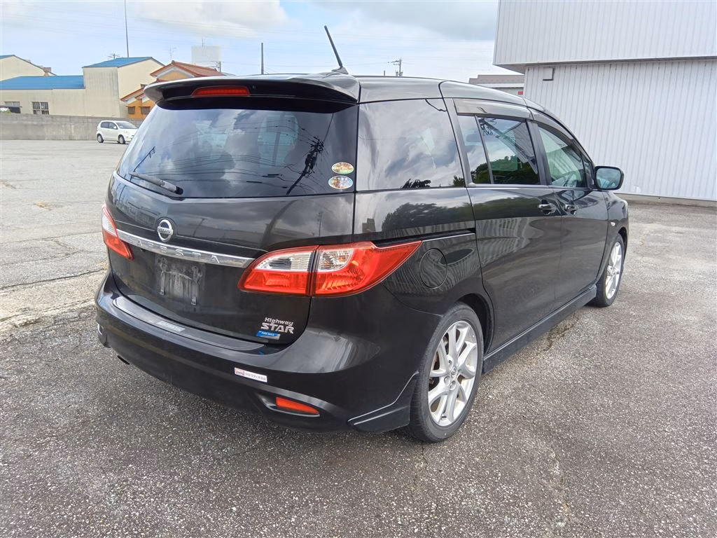NISSAN LAFESTA