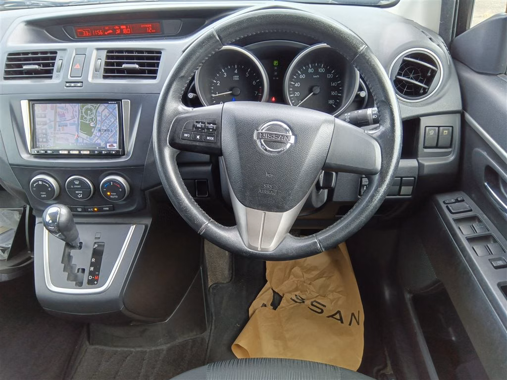 NISSAN LAFESTA
