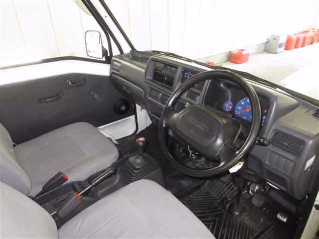 SUBARU SAMBAR