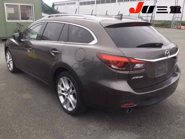 MAZDA ATENZA