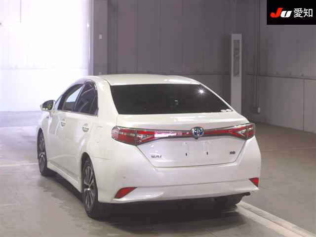 TOYOTA SAI