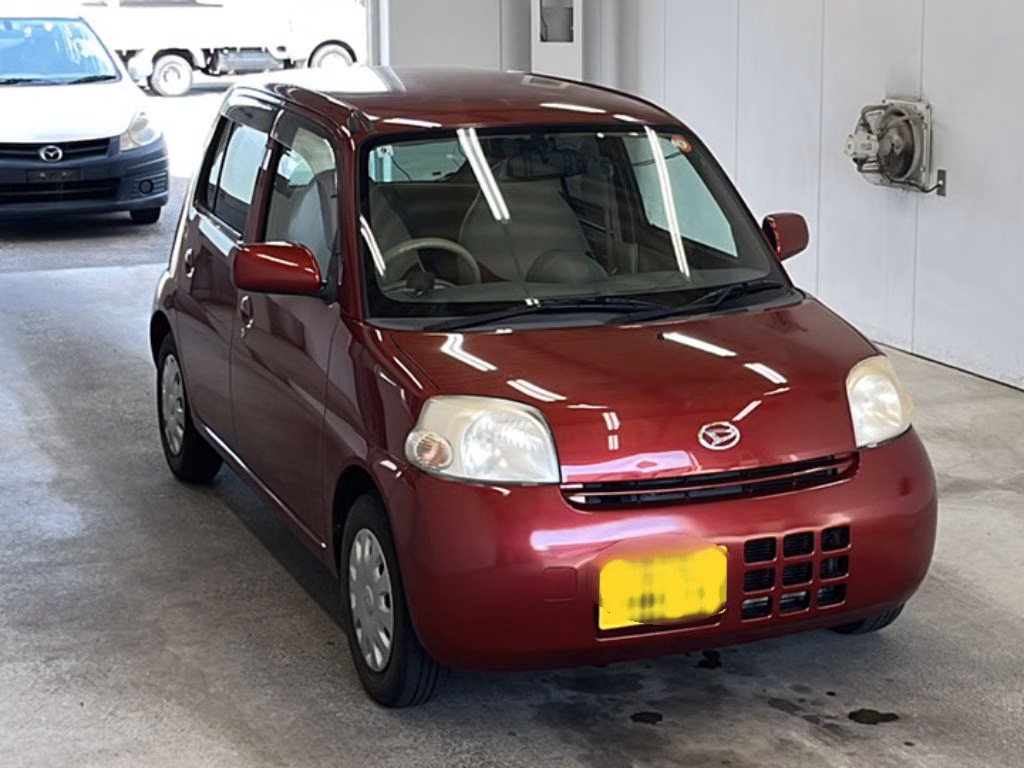 DAIHATSU ESSE