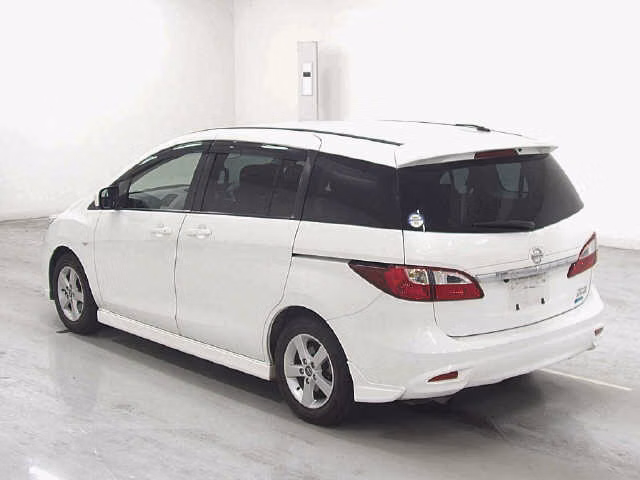 NISSAN LAFESTA