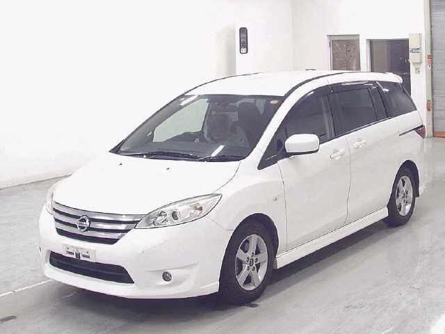 NISSAN LAFESTA