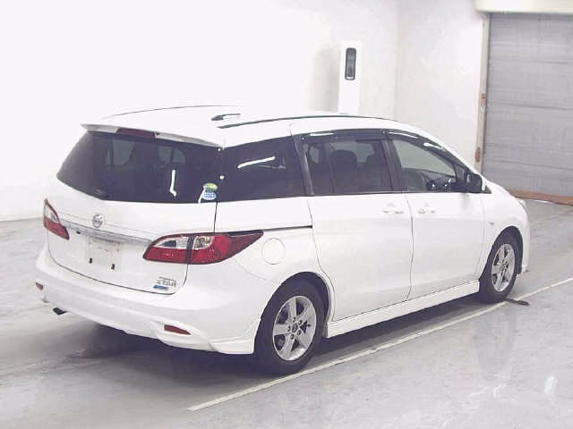 NISSAN LAFESTA